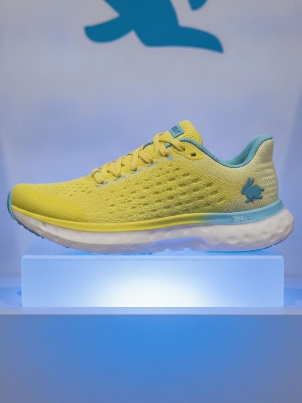 Rabbit Dream Chaser Running Shoes - LimeLight Womens 11/Men 9.5